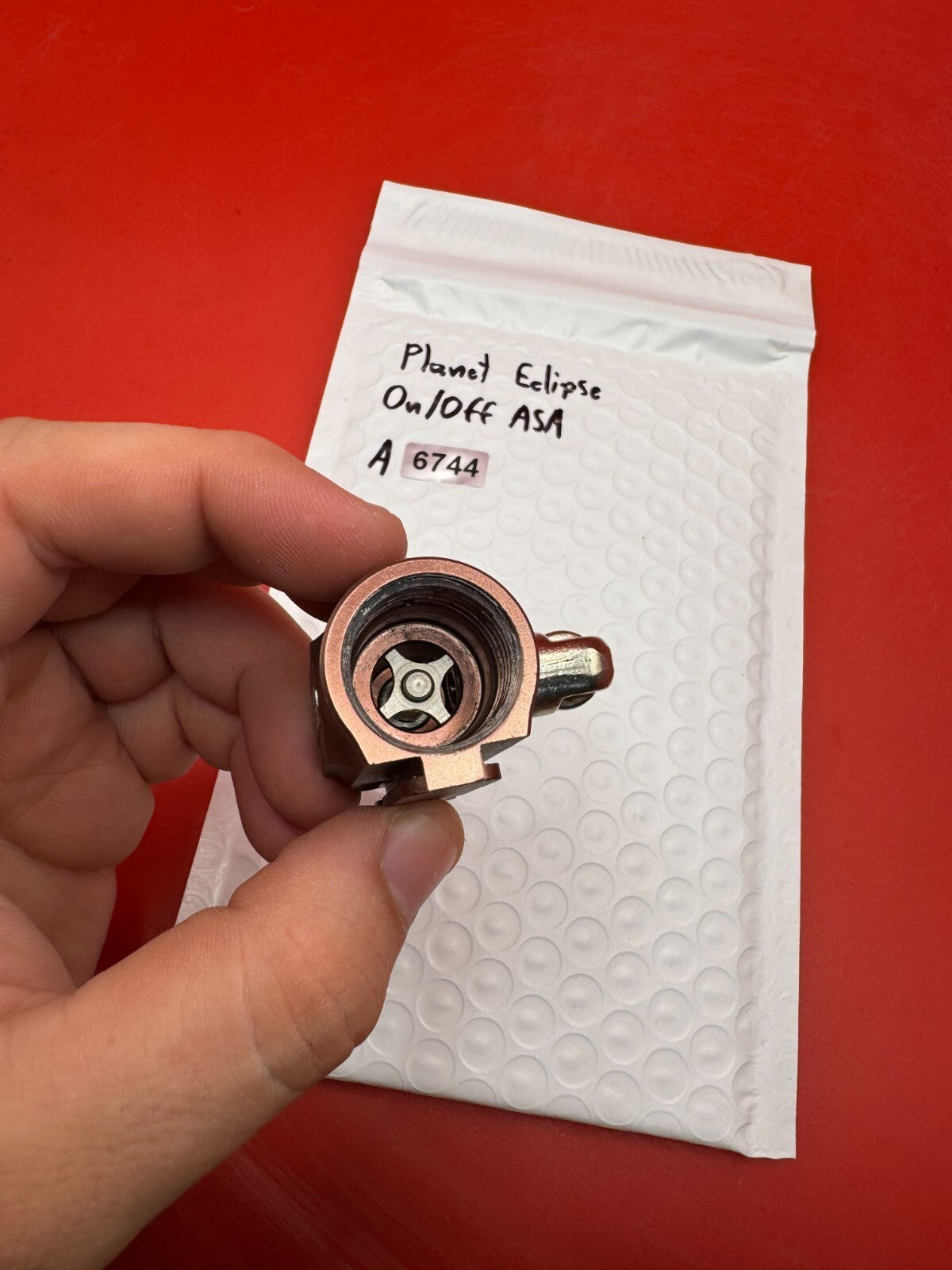 Planet Eclipse On/Off ASA