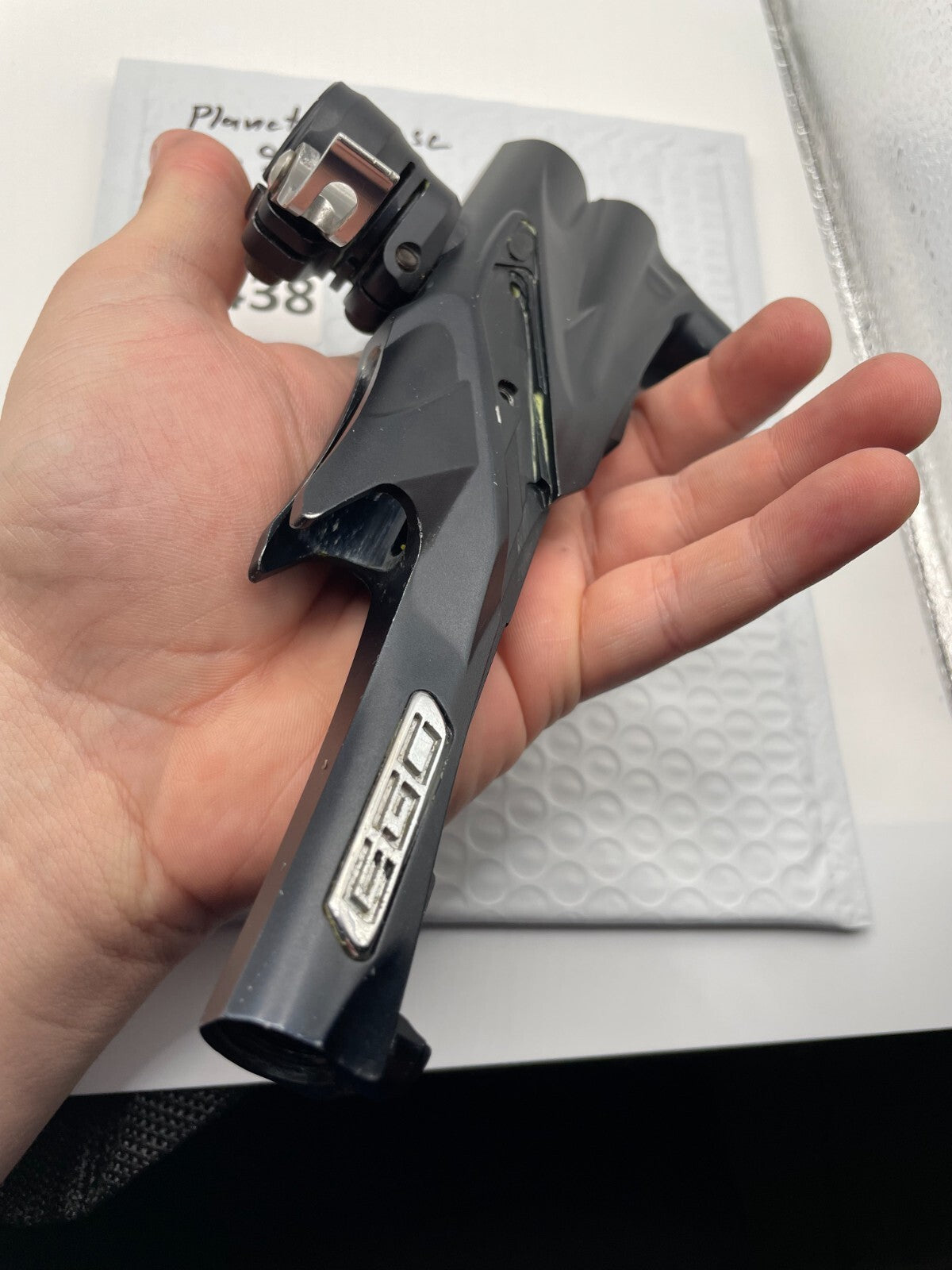 Planet Eclipse Ego 09 Body