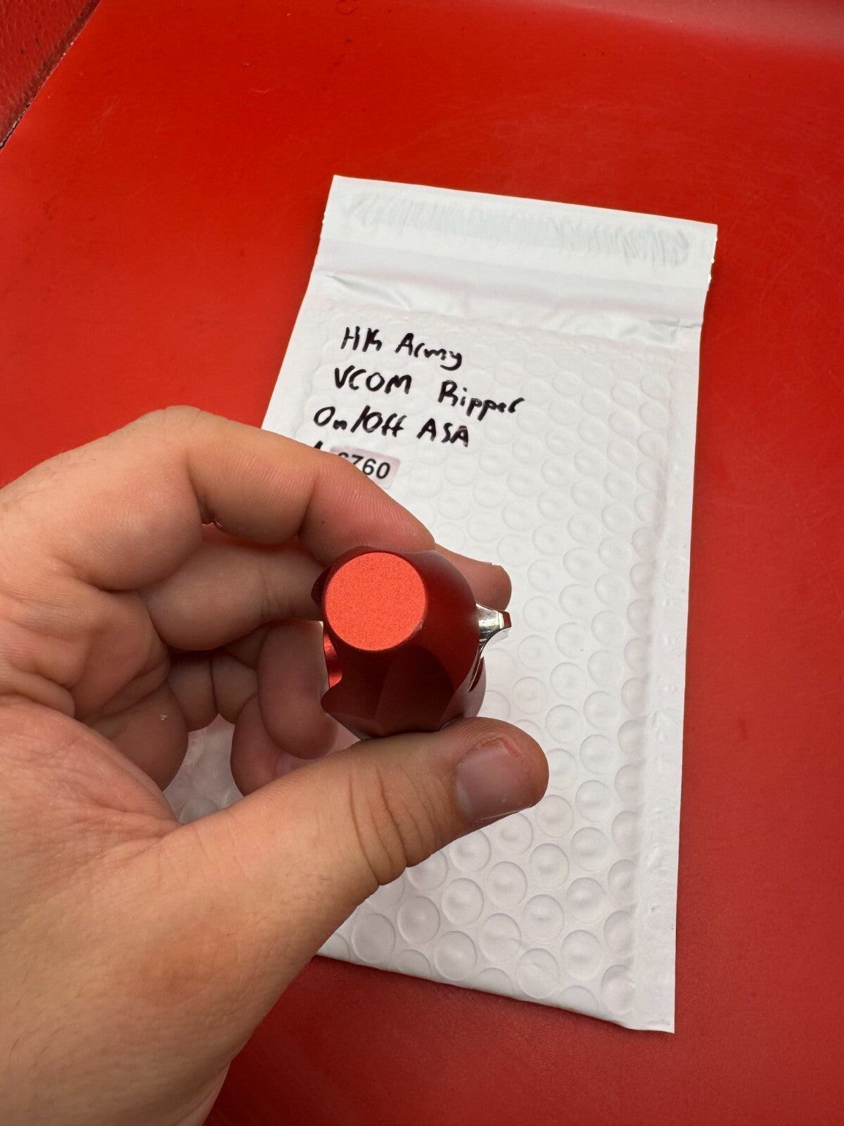 HK Army VCOM Ripper On/Off ASA