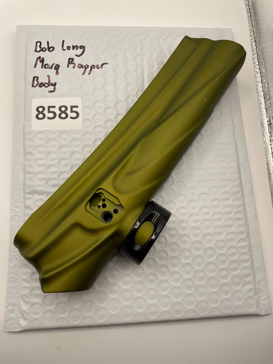 Bob Long Marq Rapper Body