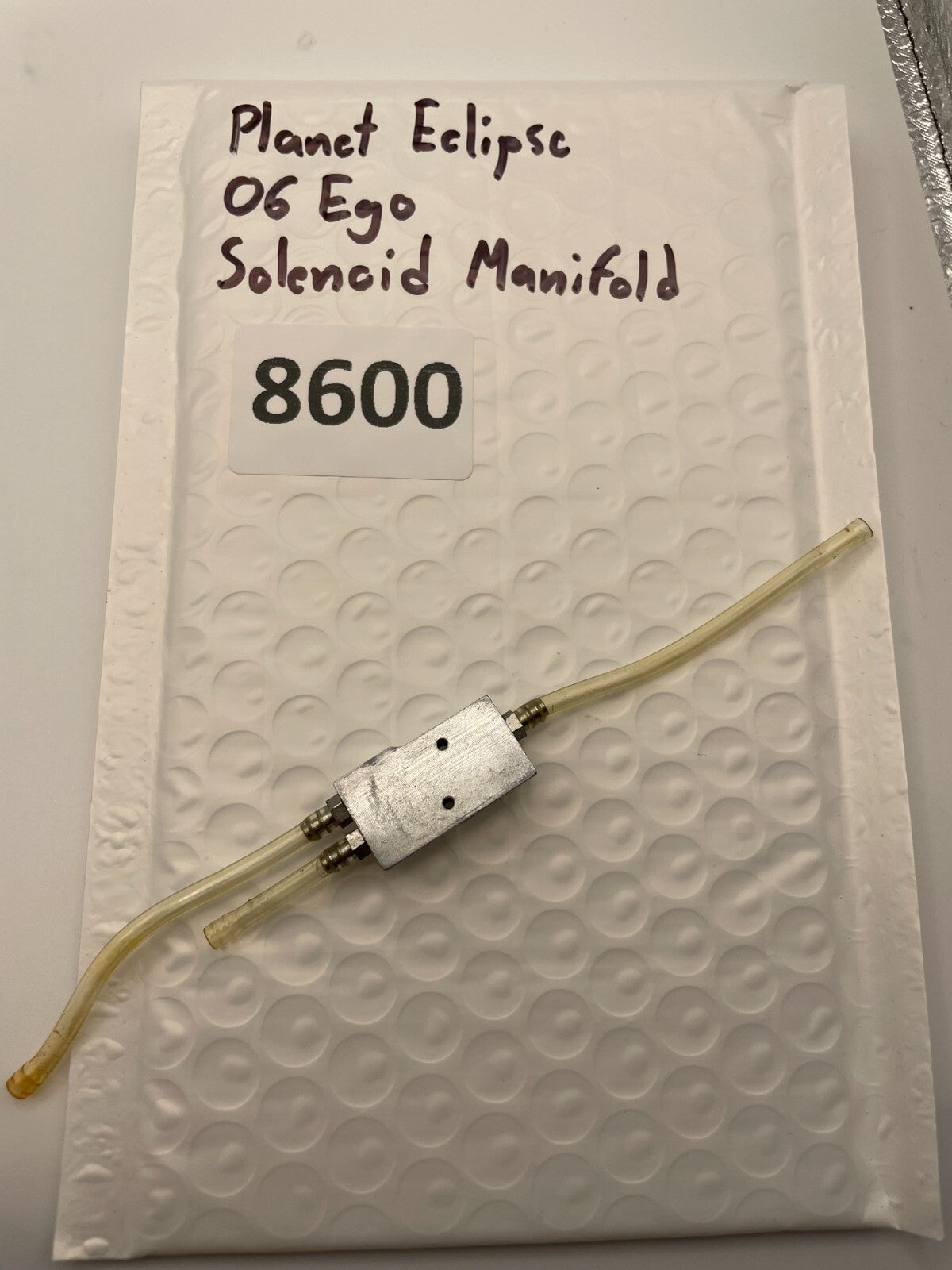 Planet Eclipse 06 Ego Solenoid Manifold
