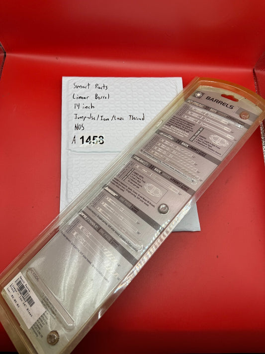 Smart Parts Linear Barrel 14 inch Impulse/Ion/Luxe Thread