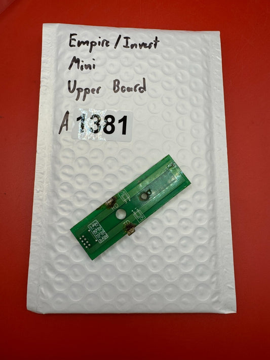 Empire/Invert Mini Upper Board