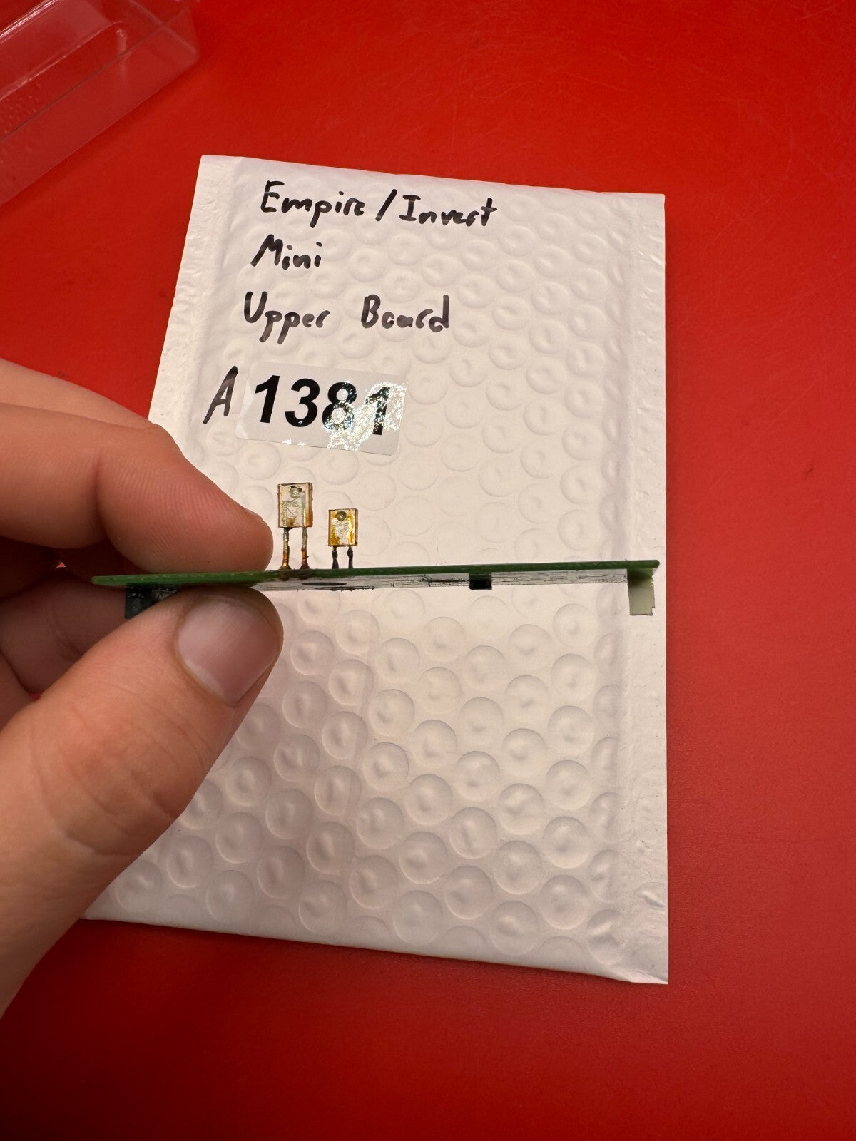 Empire/Invert Mini Upper Board