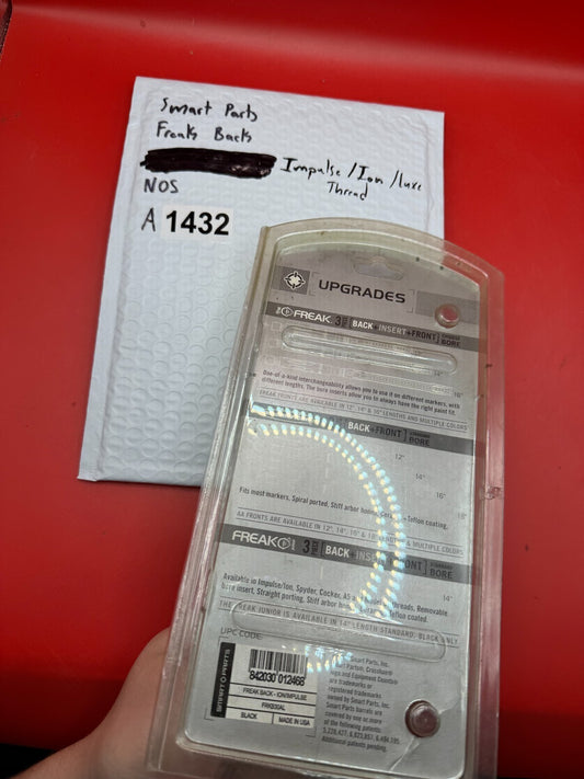 Smart Parts Freak Back Impulse/Ion/Luxe Thread NOS