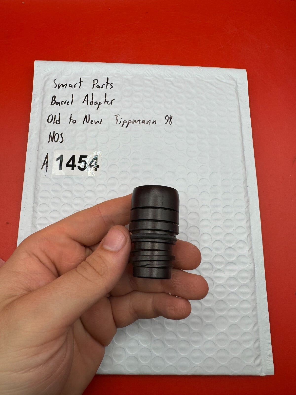 Smart Parts Barrel Adopter Old to New Tippmann 98 NOS