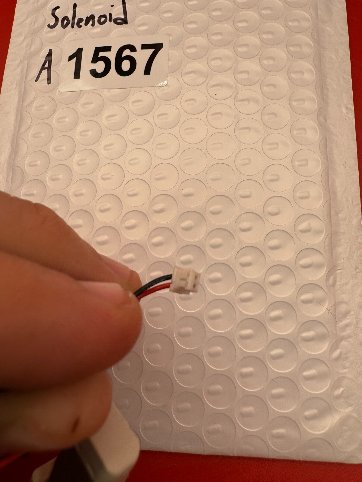 Proto/Dye PMG Solenoid