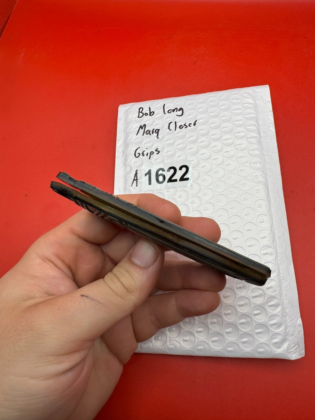 Bob Long Marq Closer Grips