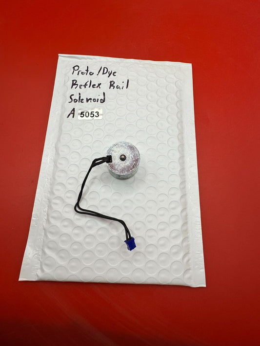 Proto/Dye Reflex Rail Solenoid