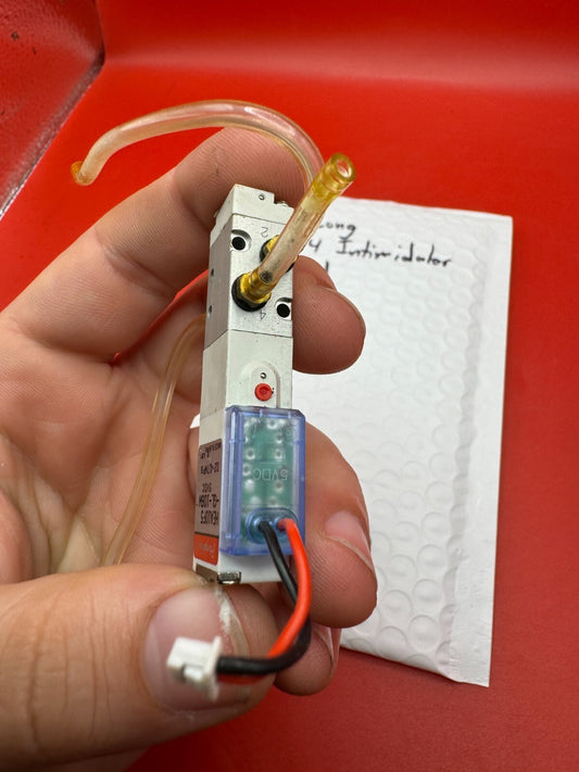 Bob Long Gen 4 Intimidator Solenoid