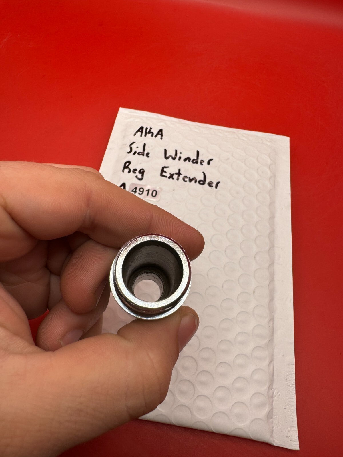 AKA Side Winder Reg Extender