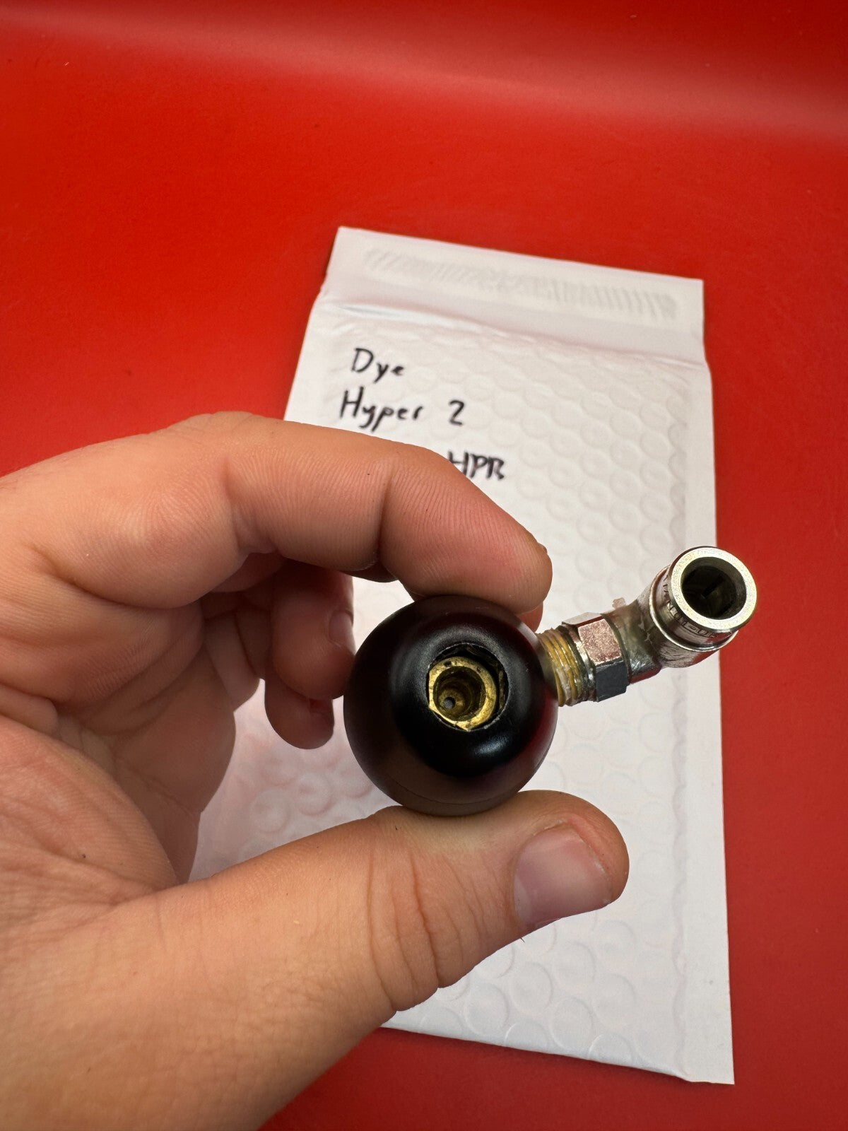 Dye Hyper 2 Inline HPR