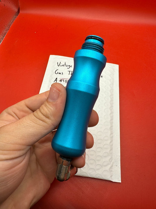 Vintage PB Gas Through Frame