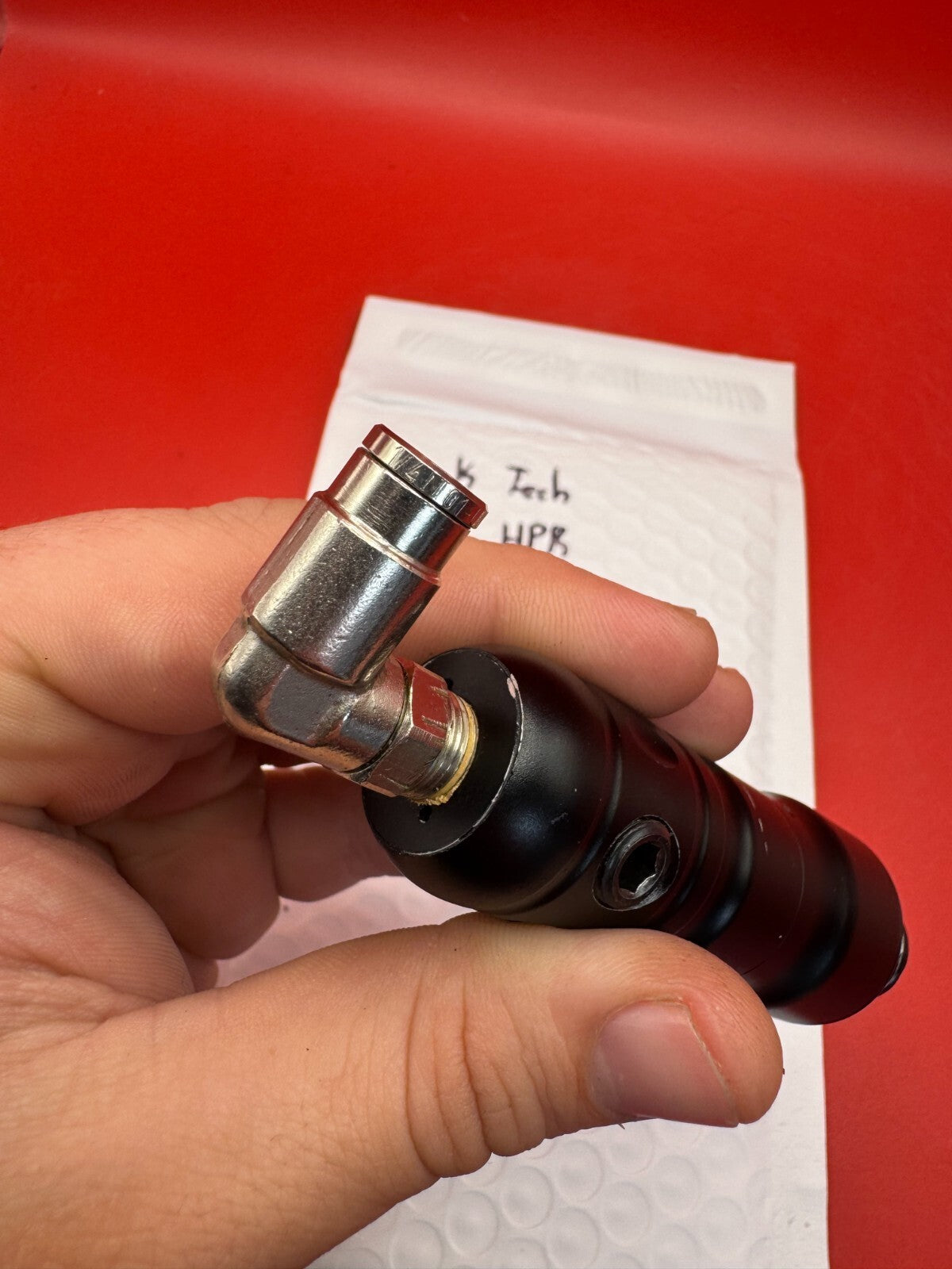 Shock Tech Inline HPR