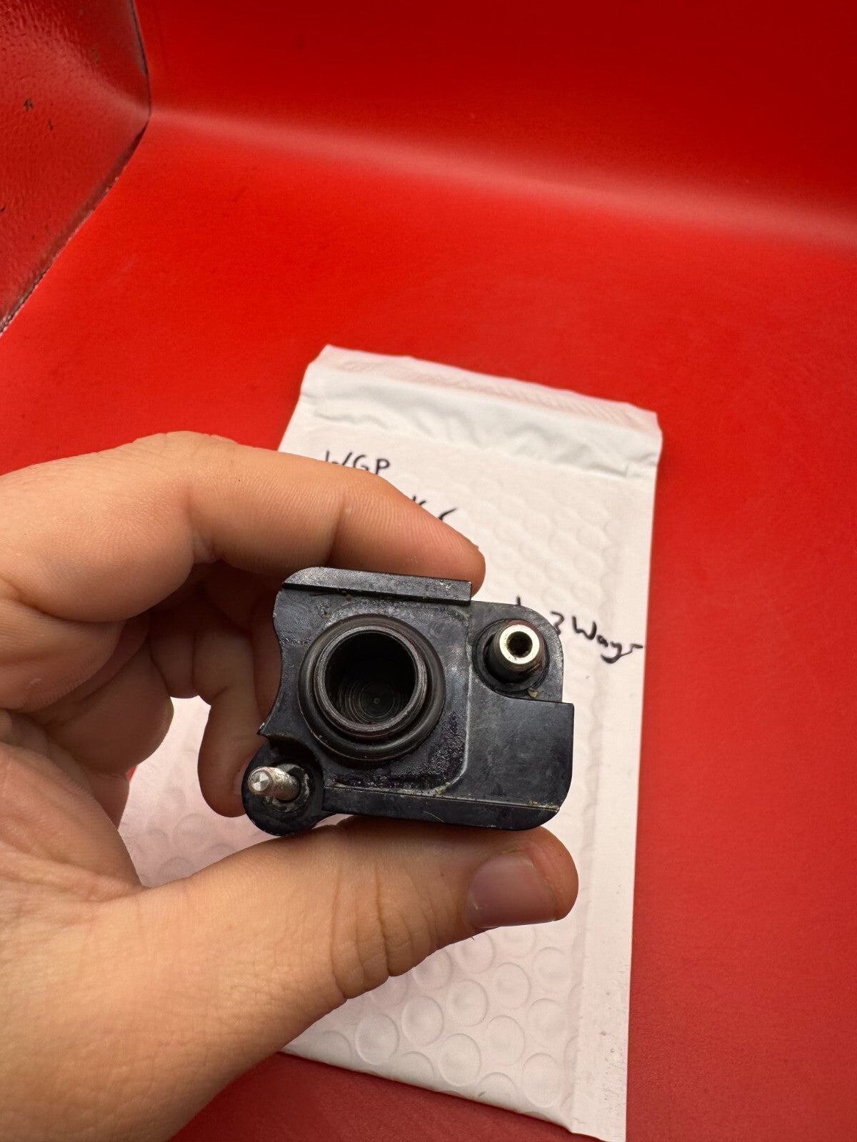 WGP Autoccoker Pneumatics - Shock Tech Bomb 3-Way