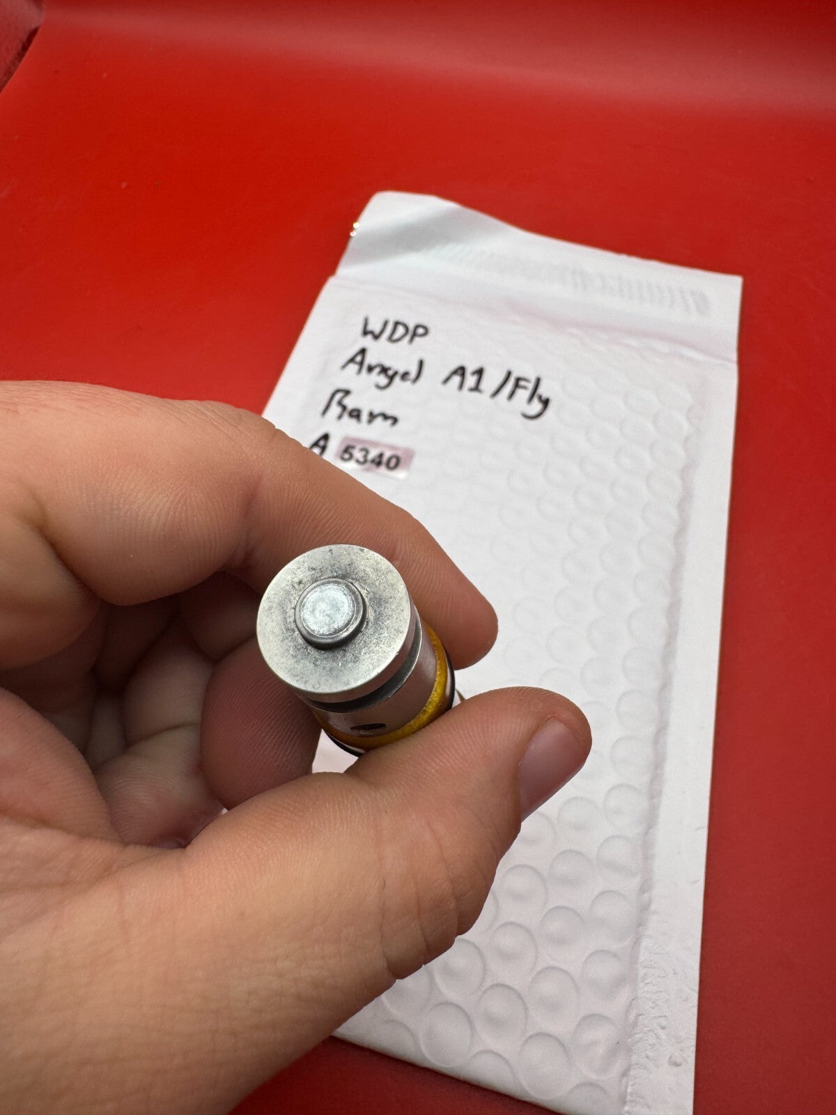 WDP Angel A1/Fly RAM