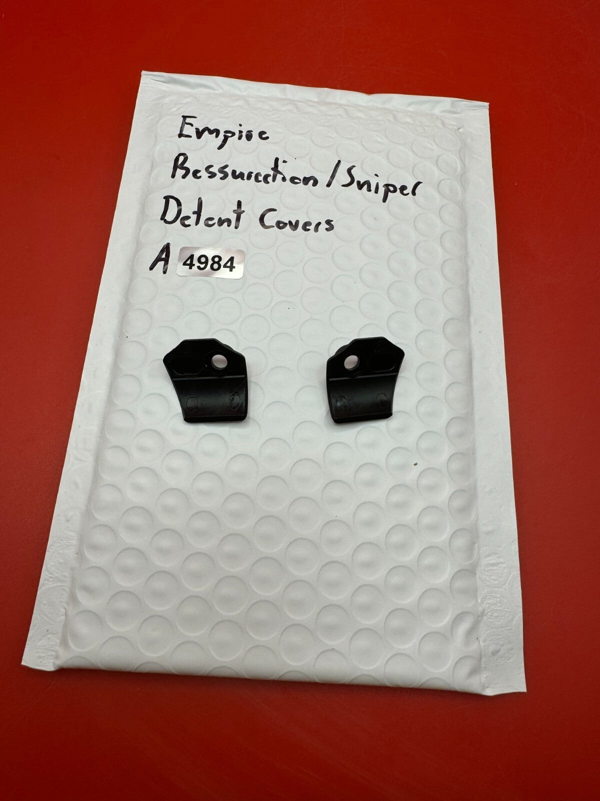 Empire Resurrection/Sniper Detent Covers