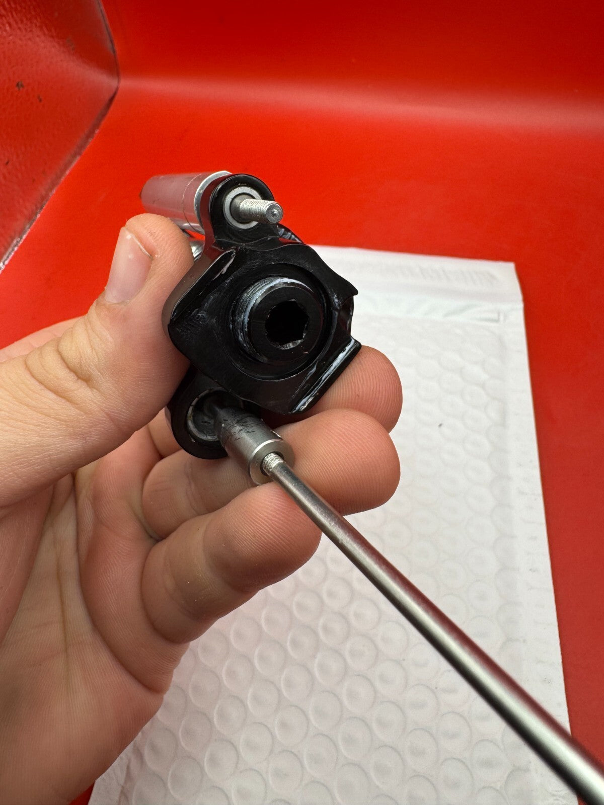 CCM Autococker Pneumatics