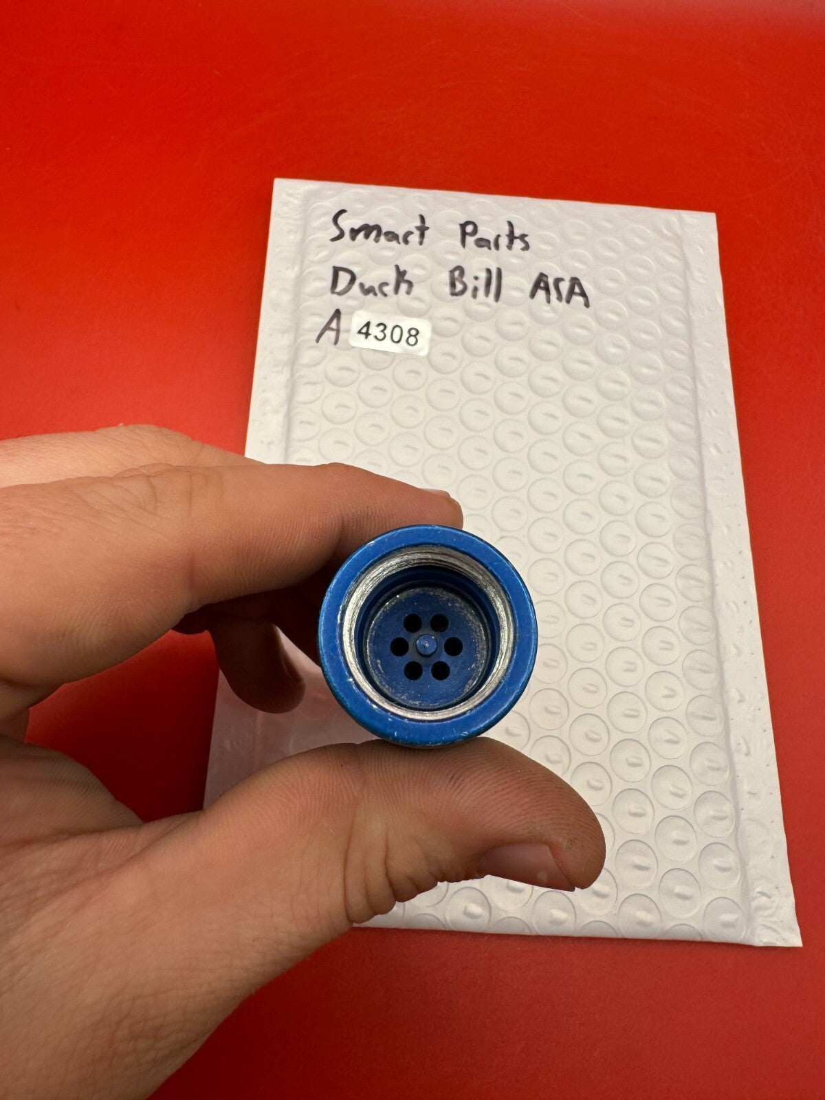 Duckbill Blue