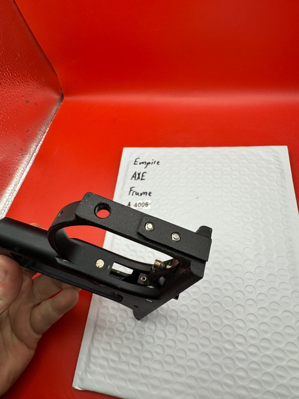 Empire AXE Paintball Marker Frame