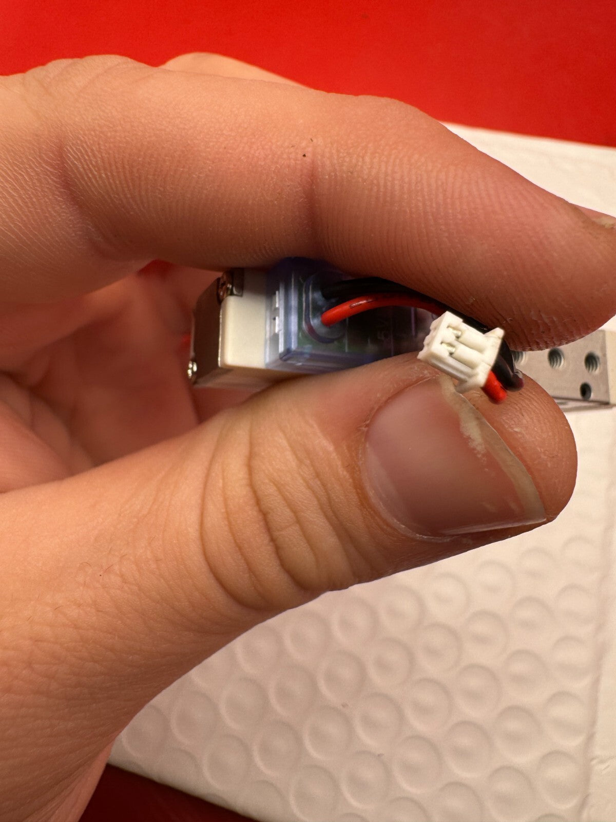 Bob Long Marq Solenoid