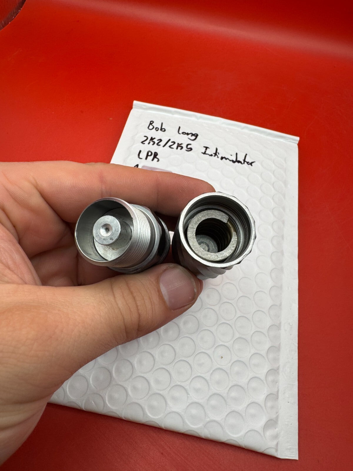 Bob Long 2k2/2k5 Intimidator LPR