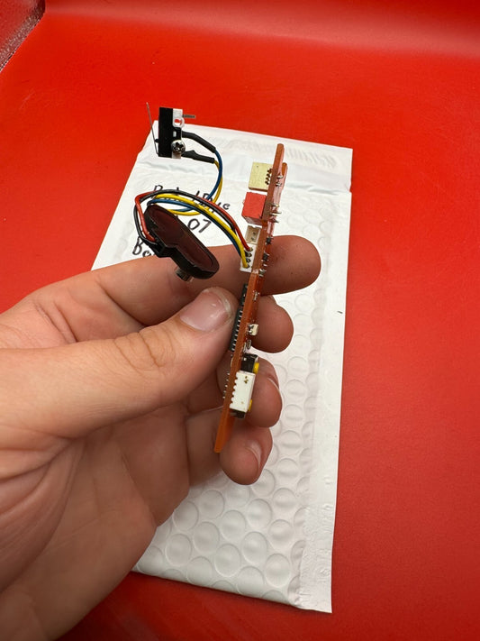 Proto/Dye Rail O7 Board