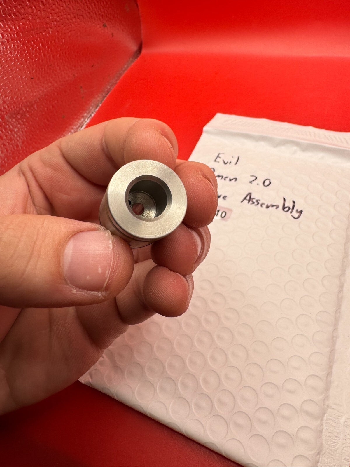 Evil Omen 2.0 Valve Assembly