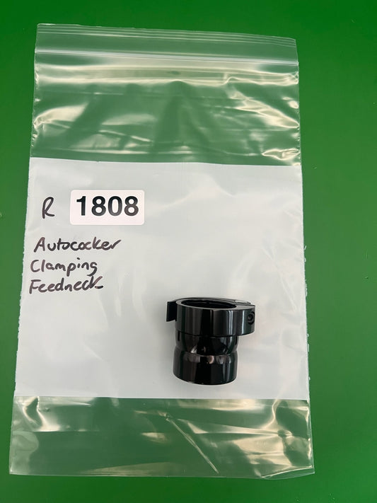 Autococker Clamping Feedneck