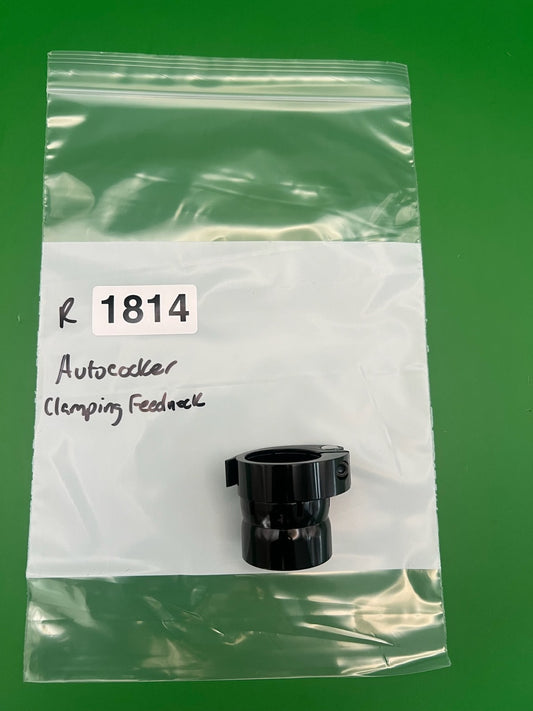 Autococker Clamping Feedneck