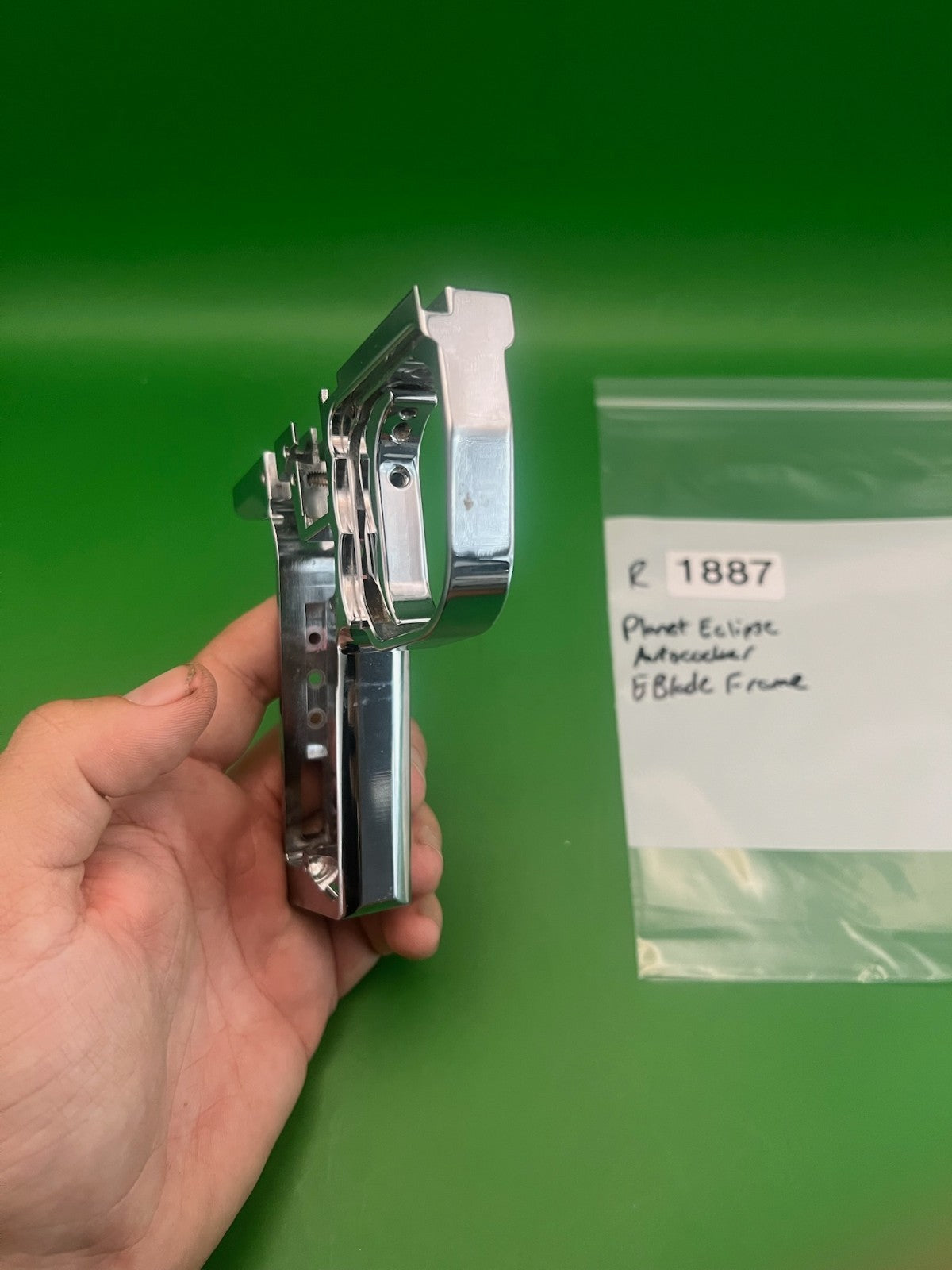 Planet Eclipse Autococker E Blade Frame