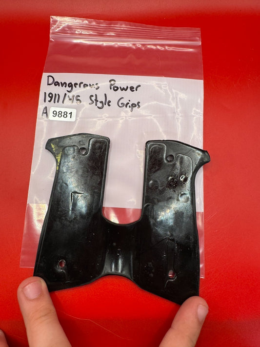 Dangerous Power 1911/45 Style Grips