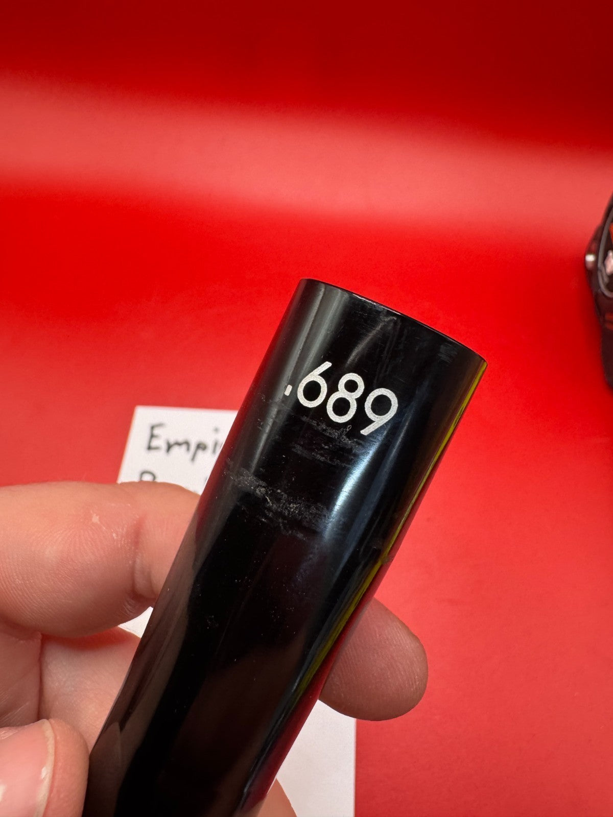 Empire PB Barrel Back 689 Bore AC Thread