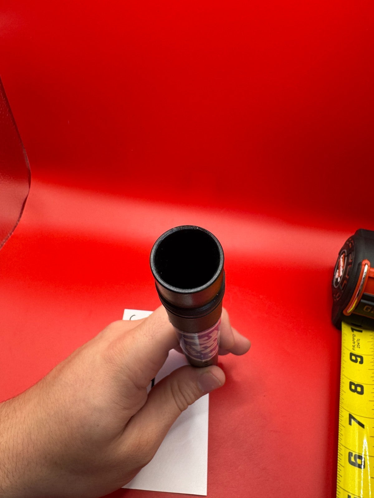 Custom Products Barrel TIp 14 inch