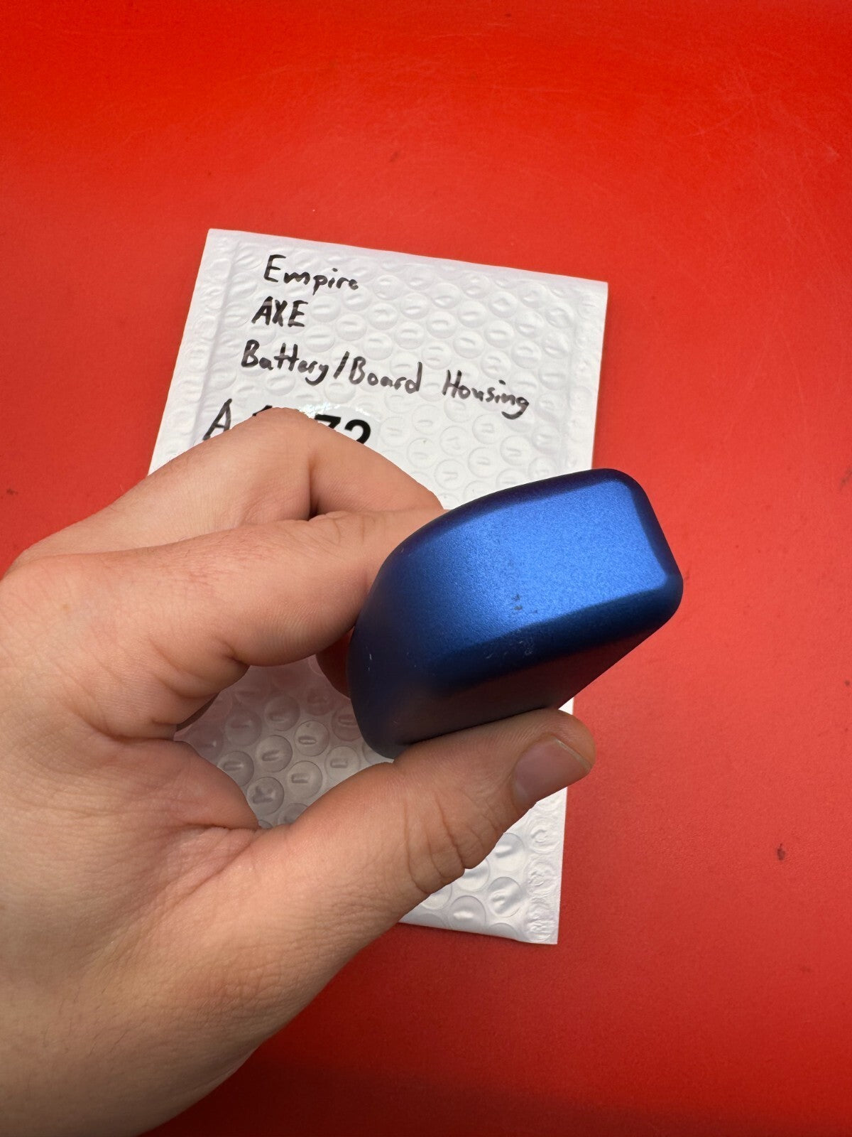 Empire AXE Battery/Board Housing