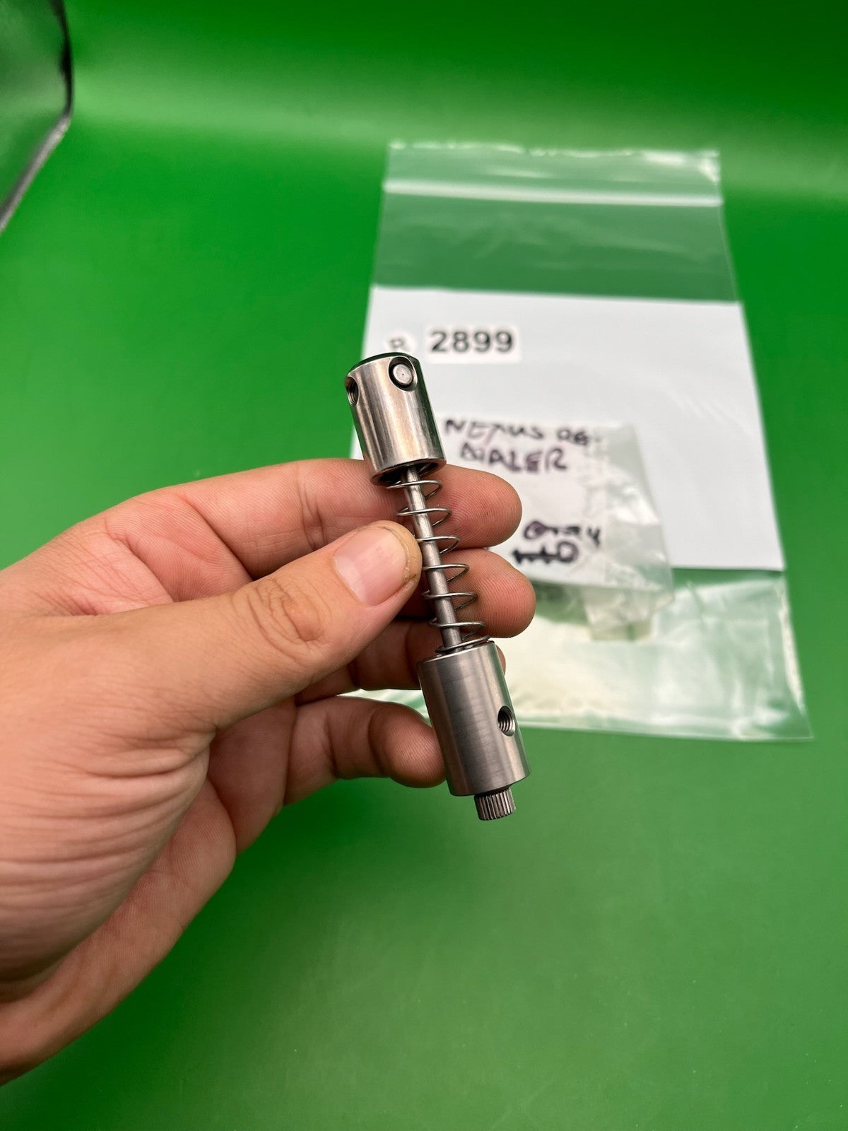 Nexus Rex Dialer Autococker Lowers