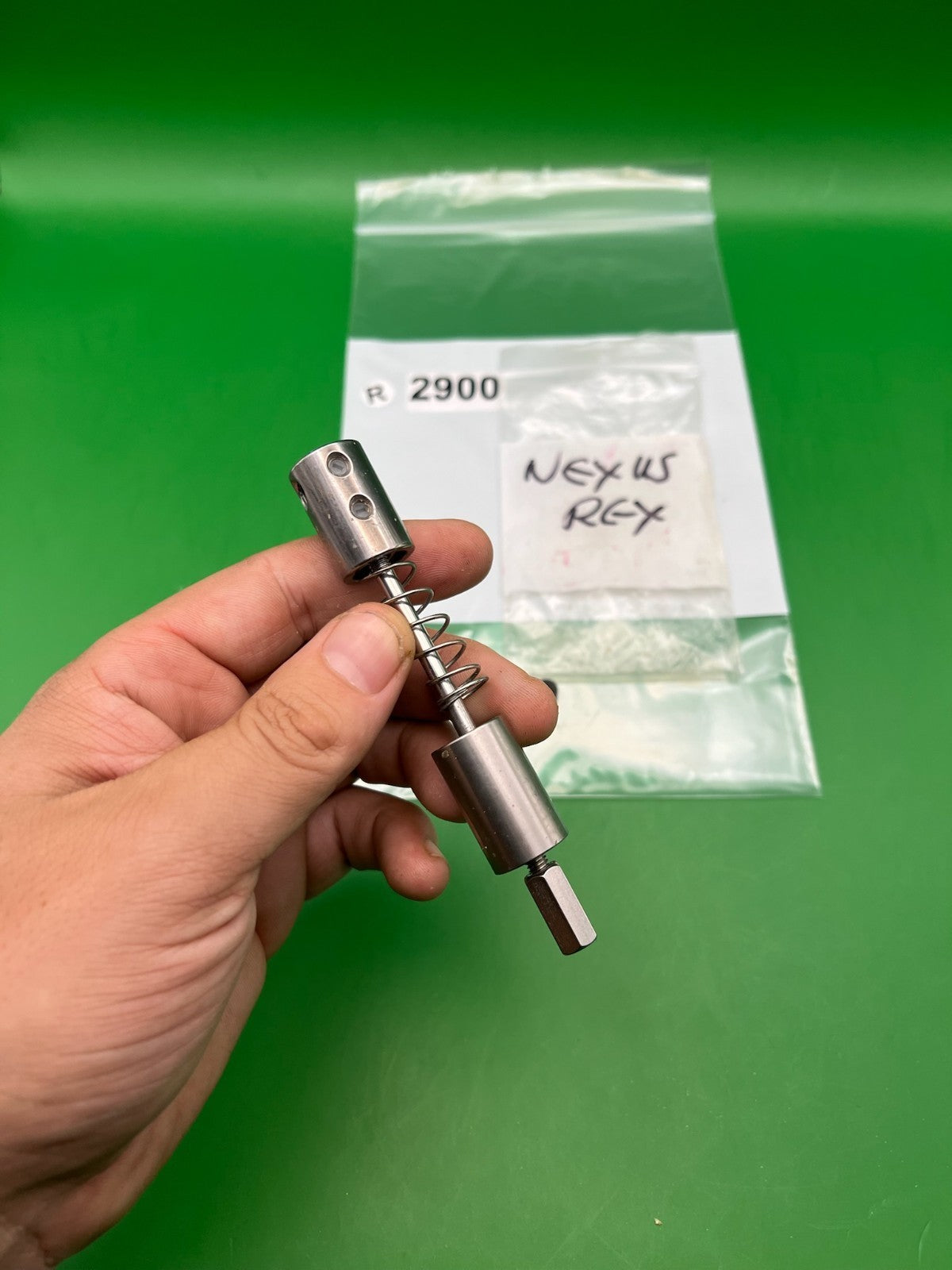 Nexus Rex Dialer Autococker Lowers