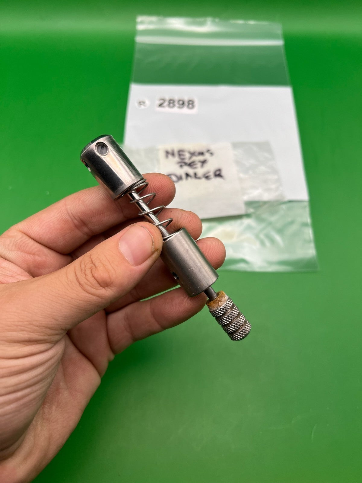 Nexus Rex Dialer Autococker Lowers