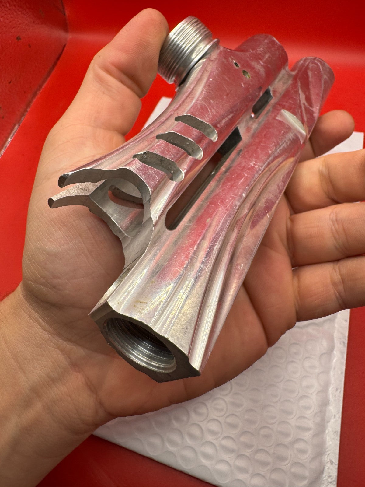 WGP Autococker Custom Milled Body