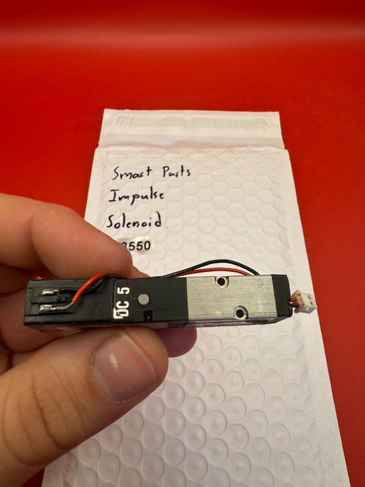 Smart Parts Impulse Solenoid