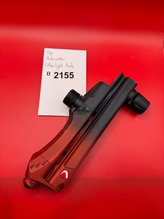 Dye Autococker Ultra Light Body