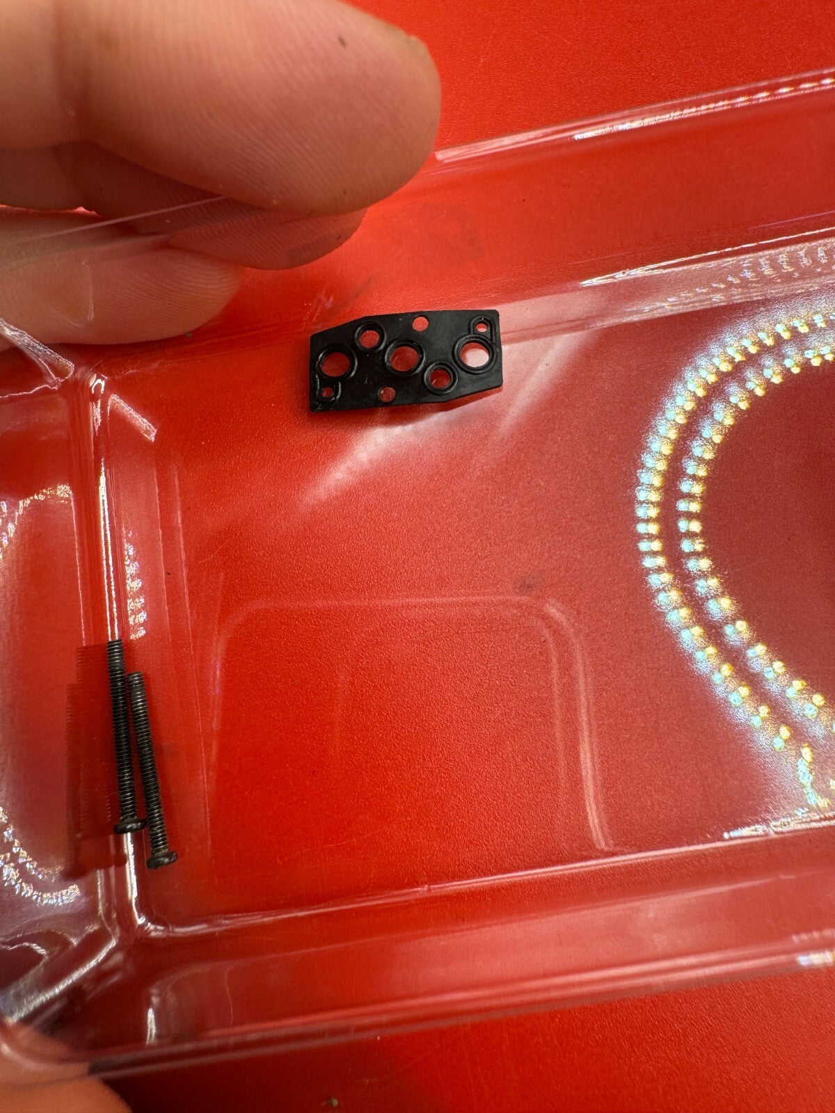 Smart Parts Impulse Solenoid