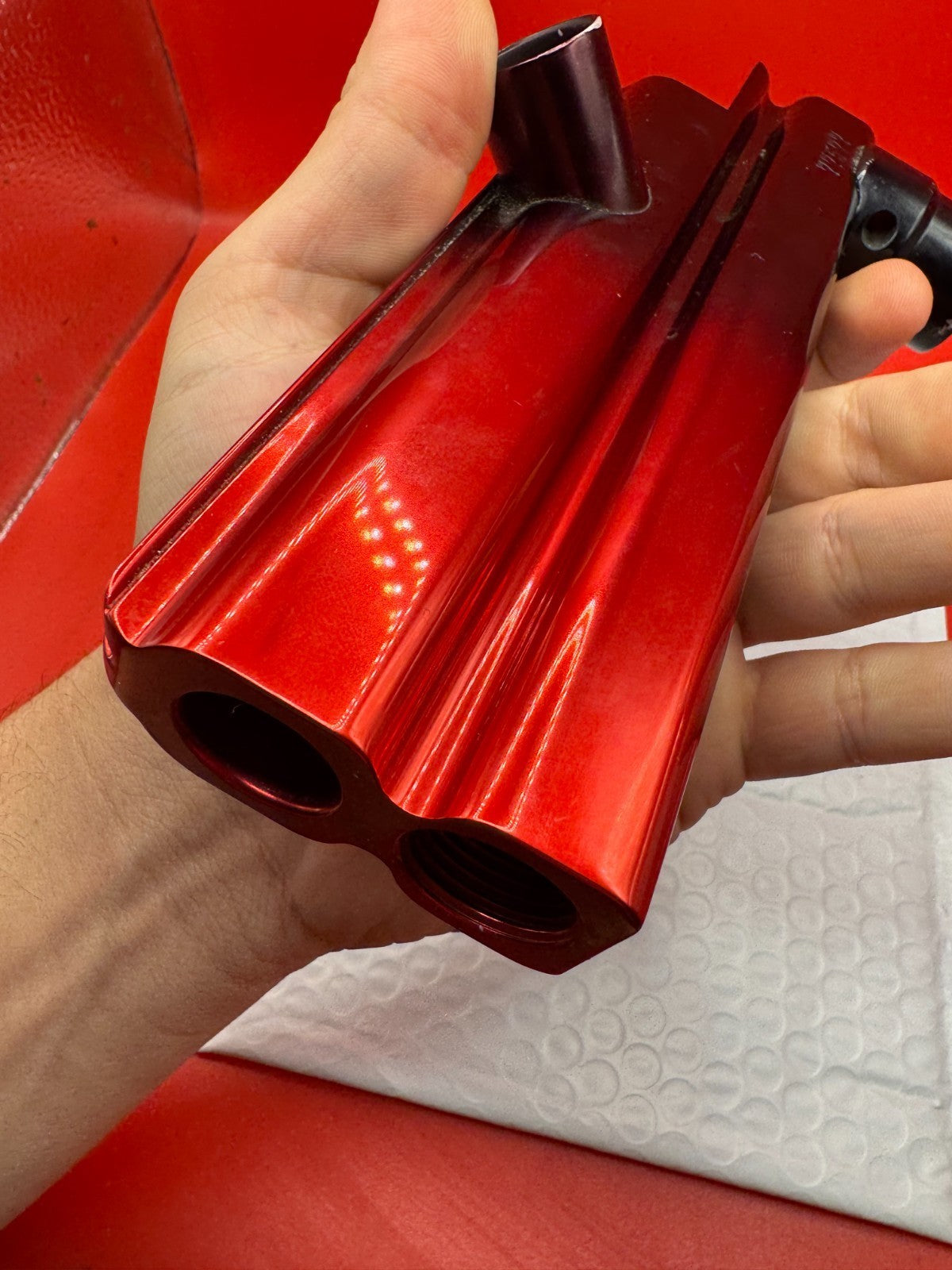 WGP Autococker Right Feed Body