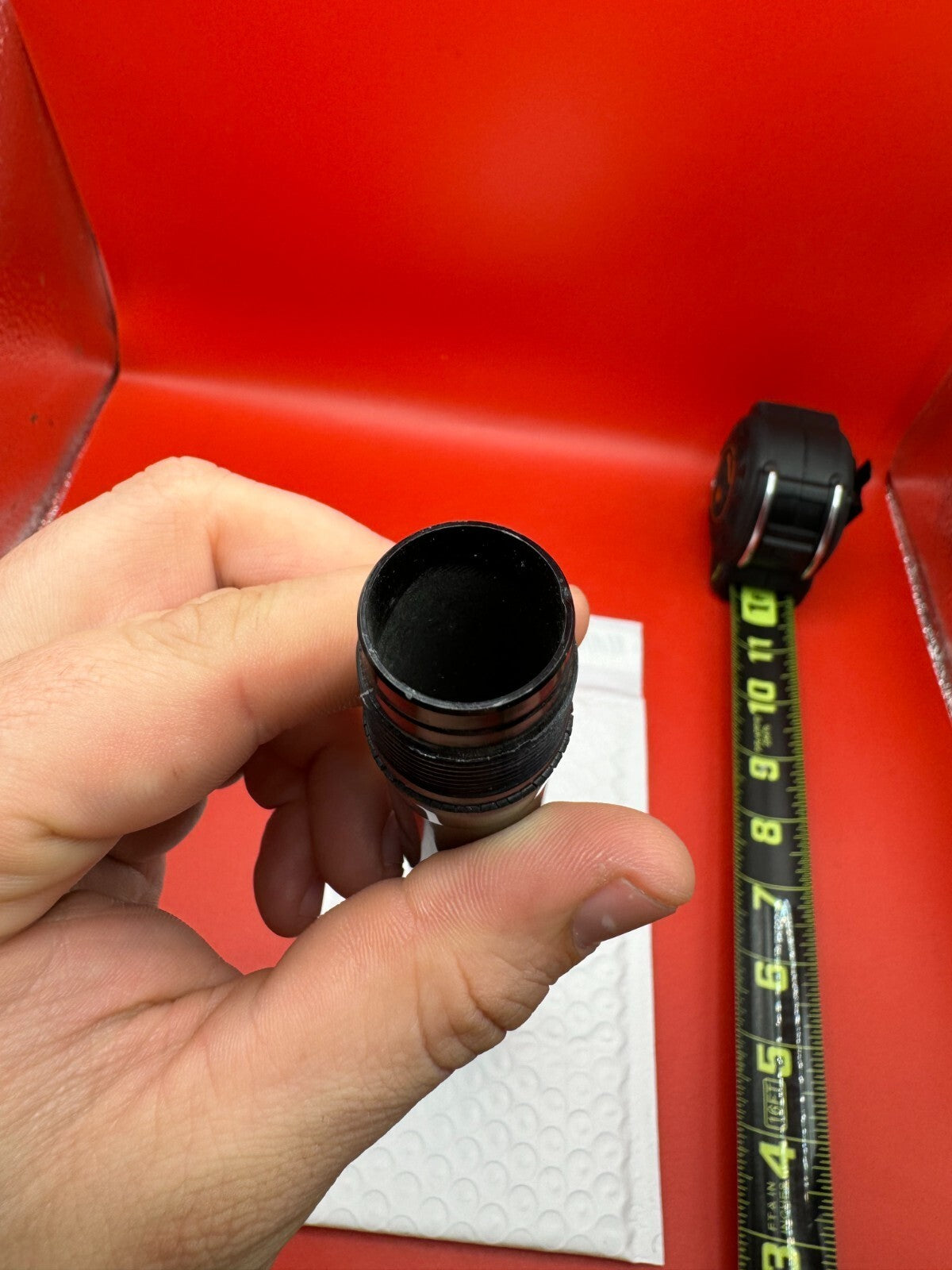 J & J 16 inch Tip Barrel