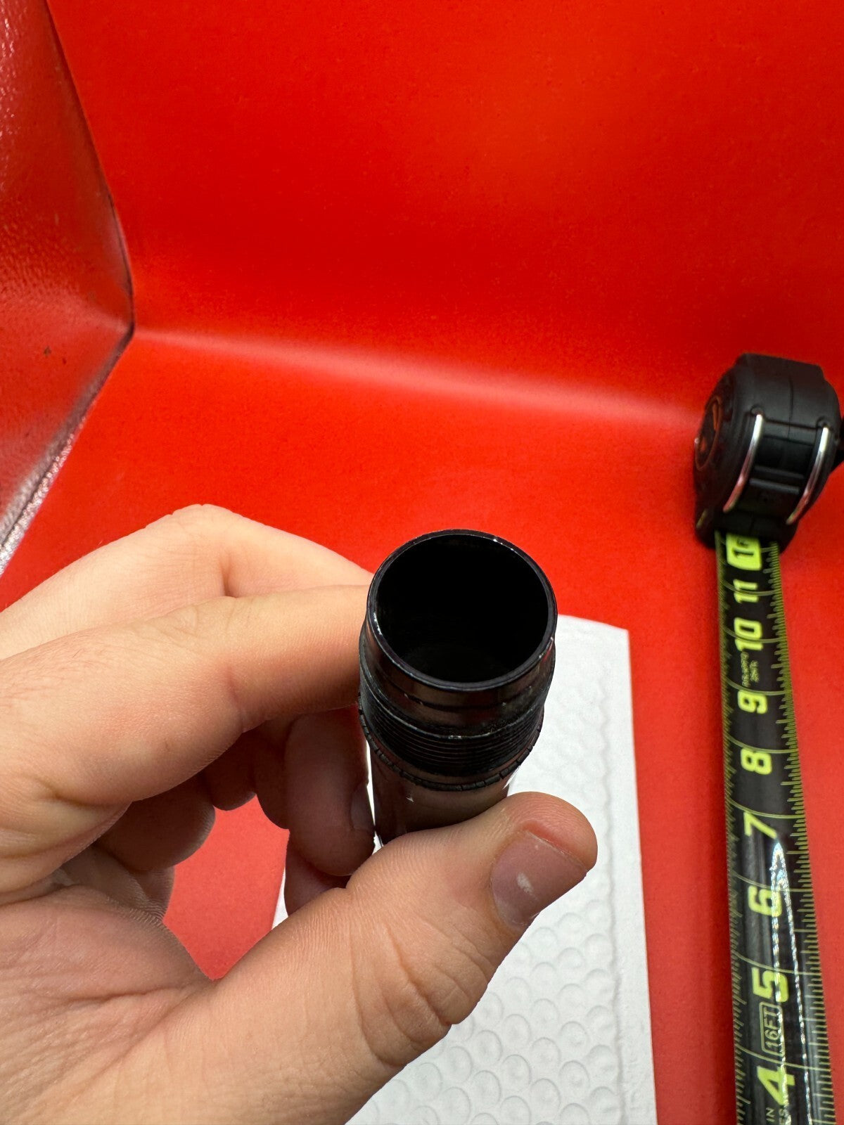 J & J 14 inch Tip Barrel