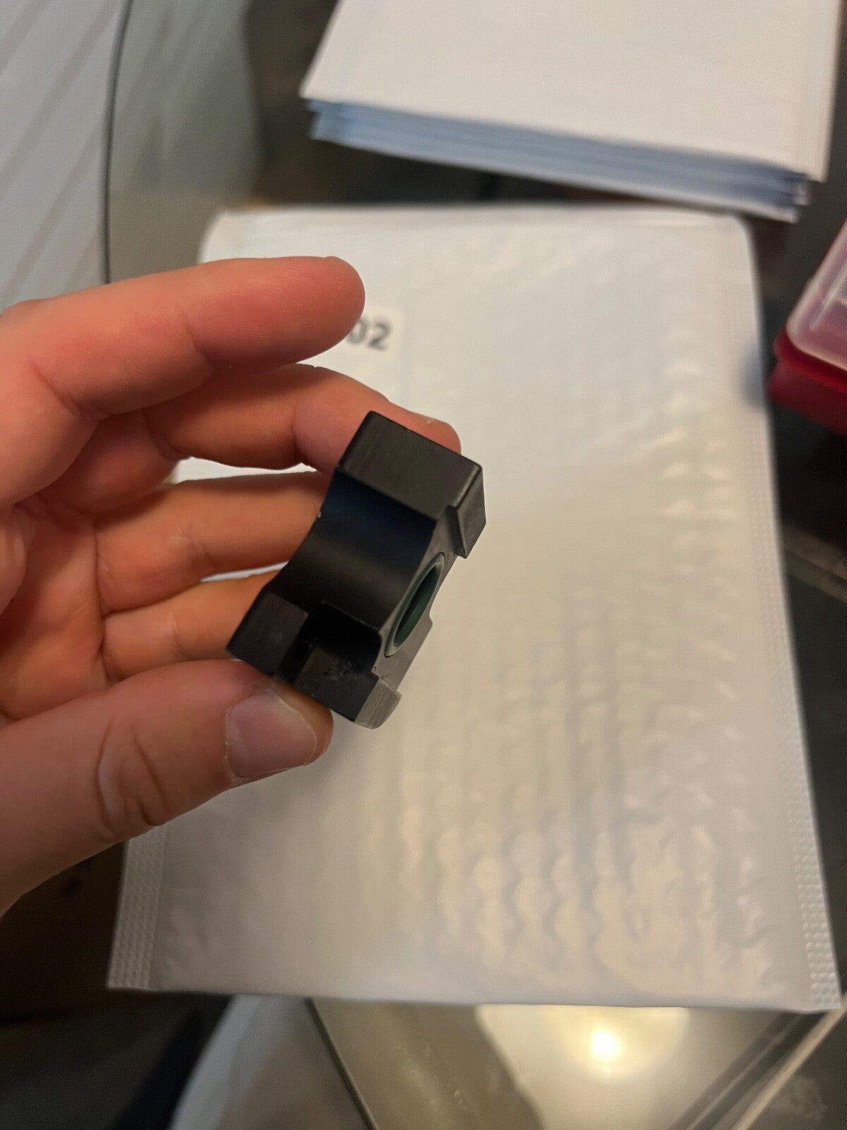 WGP Autococker Front Block - #1