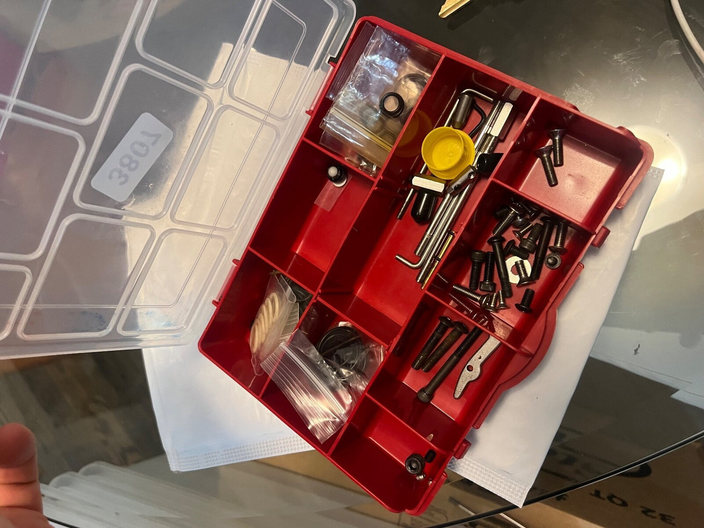 WGP Autococker Spare Parts Kit - #3