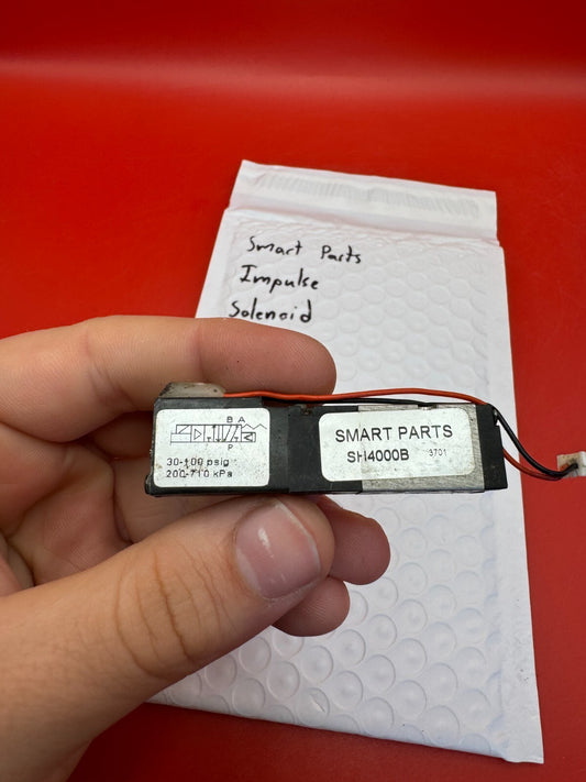 Smart Parts Impulse Solenoid