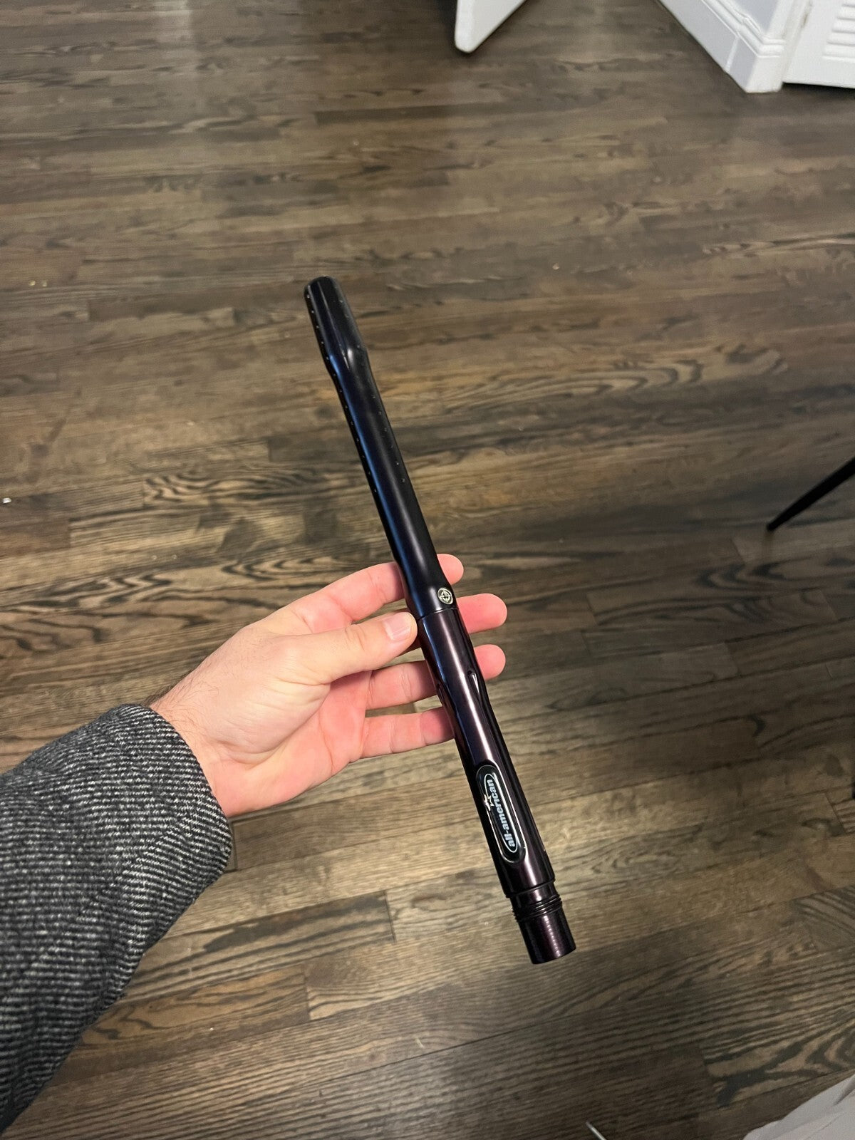 All American Autocoocoker 16 inch Paintball Barrel