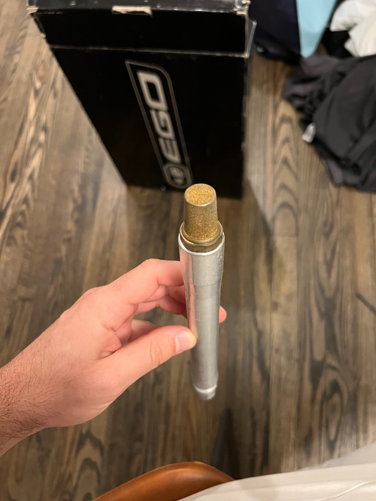 Autococker Paintball Barrel Muffler for Indoor Tech